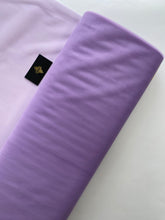 Tüll Klasszikus Világos Levendula - 3 m Szélesség